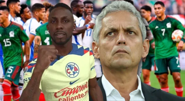 Reinaldo se tomó un momento de su conferencia de prensa para hablar sobre el americanista.