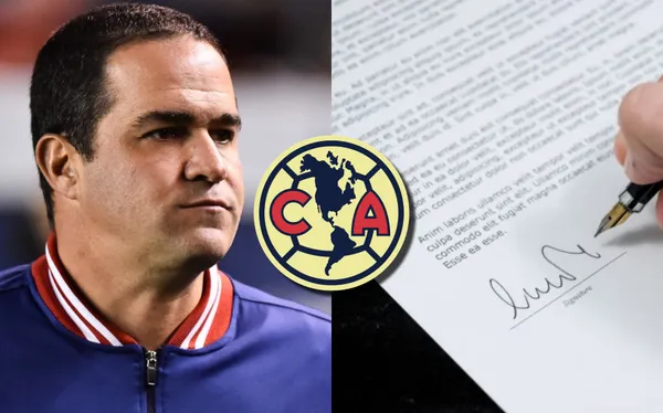 Renovaría con América.