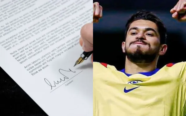 Renovaría jugador del América.