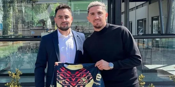 Representante de Valdés revela su futuro en el América