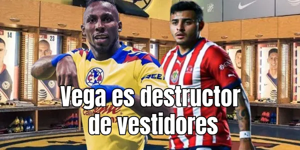 Revelan que el mal comportamiento de Vega ha sido en reiteradas ocasiones.