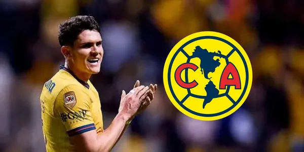 Reyes con América/FOTO: Mexsport