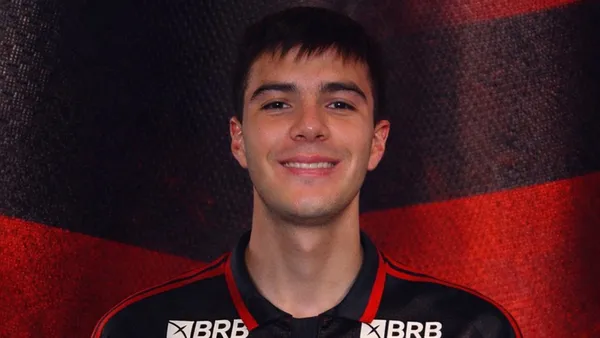 Reyes seguirá su carrera en Flamengo.