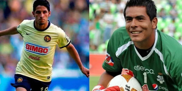 Reyna ex jugador polémico en entrevista con el Escorpión Dorado, hablo de unas llamadas de Oswaldo Sánchez para salvar del descenso a Santos