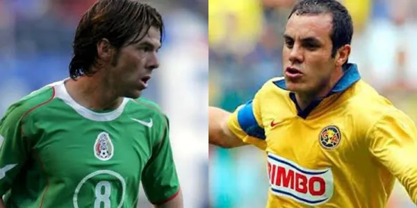 Ricardo Antonio La Volpe habló de la vez que no llevó a Cuauhtémoc Blanco en el Mundial de Alemania 2006