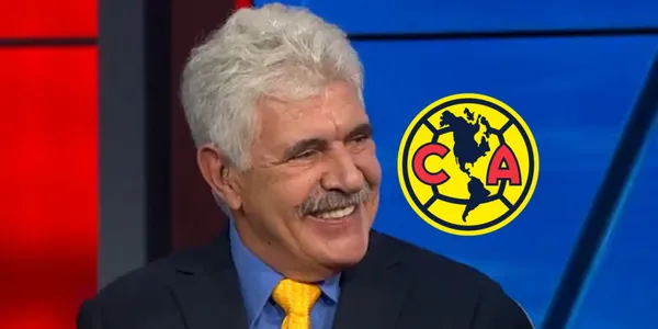 Ricardo Ferretti encontró su verdadera vocación lejos de las canchas gracias el América.