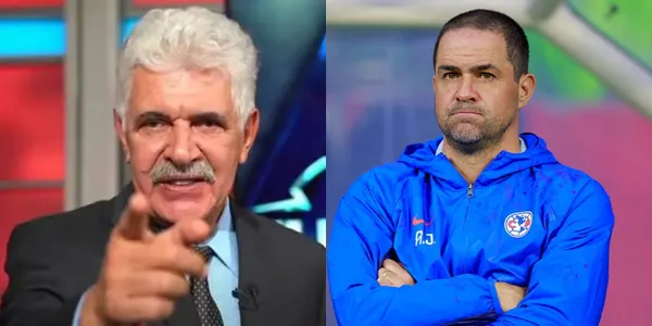 Ricardo Ferretti le dio un importante consejo a Jardine previo a la semifinal del América.