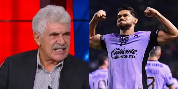Ricardo Ferretti sigue empeñado en criticar al Club América.