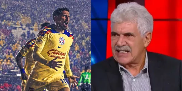 Ricardo Ferretti tuvo que tragarse sus palabras por el gran juego que hizo el América en semis.