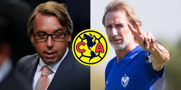 Ricardo Gareca y el primer paso que da para llegar al América como su nuevo entrenador