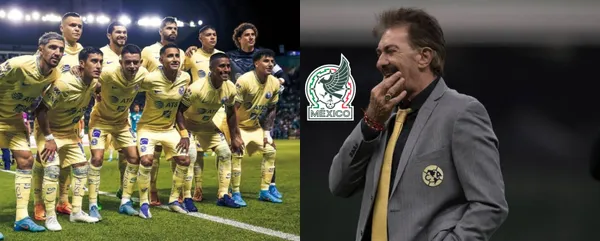Ricardo La Volpe desató la polémica entre los hinchas azulcremas