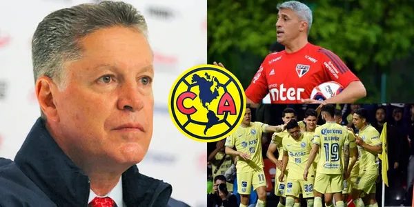 Ricardo Peláez llega a las Águilas con nuevo entrenador
