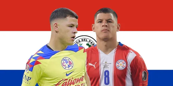 Richard fue convocado por la Selección Paraguaya para estas eliminatorias.