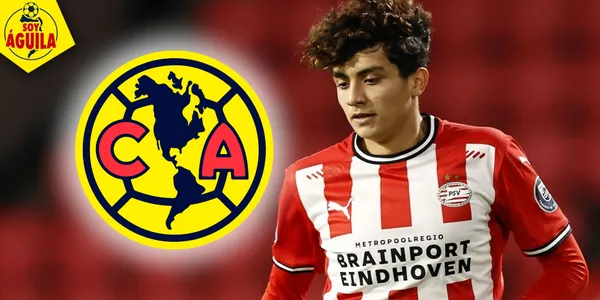 Richard Ledezma en el PSV (Fuente: USA Team)