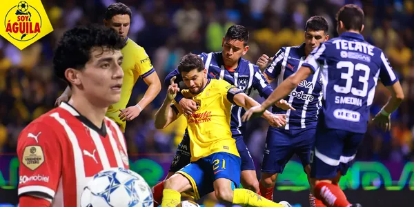 Richard Ledezma (Fuente: MEXSPORT)