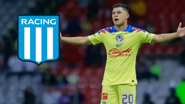 Richard Sánchez con América - Foto: Mexsport