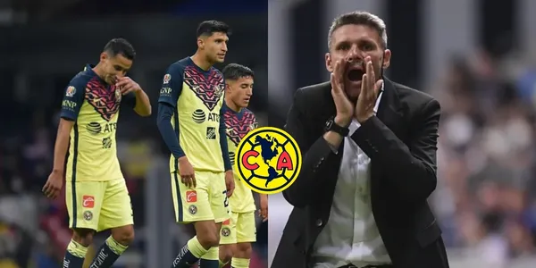 Richard Sánchez es uno de lo señalados de la derrota contra Pachuca