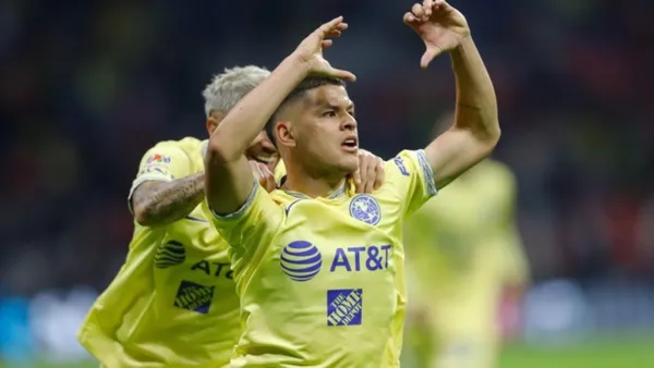 Richard Sánchez es uno de los grandes cracks de las Águilas del América.