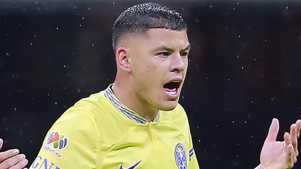 Richard Sánchez llegó a ser de los grandes prospectos del América.