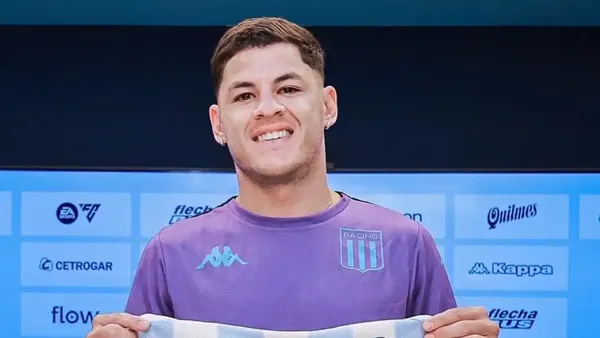 Richard Sánchez muy cerca de México.