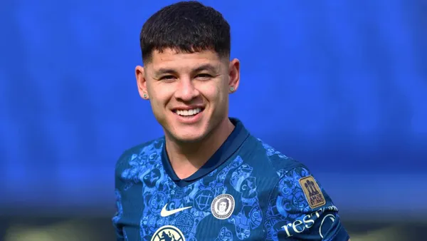 Richard Sánchez no regresará al América en 2026.