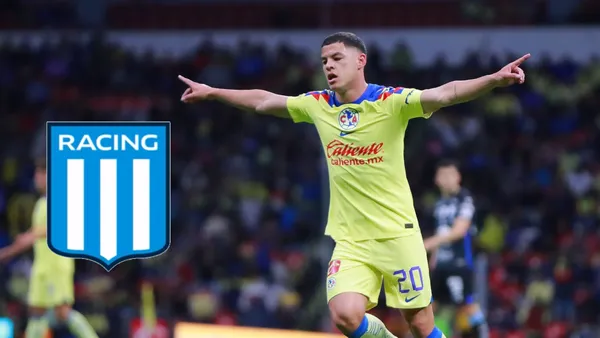 Richard Sánchez parte a Racing - Foto: Mexsport