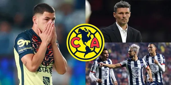 Richard Sánchez quedó marginado del equipo de Ortiz en esta temporada, por lo que el paraguayo se plantea su salida de las Águilas