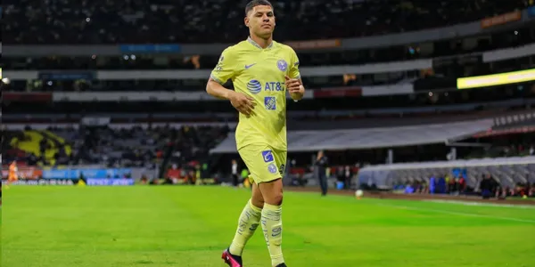 Richard Sánchez se marcharía del América en diciembre próximo