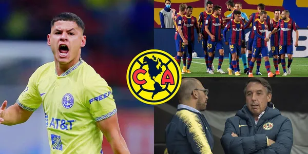 Richard Sánchez tiene las horas contadas en Coapa y reemplazo