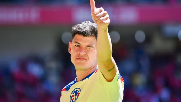 Richard Sánchez, uno de los ídolos del americanismo - Foto: Getty