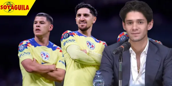 Richard Sánchez y Diego Valdés (Fuente: MEXSPORT)