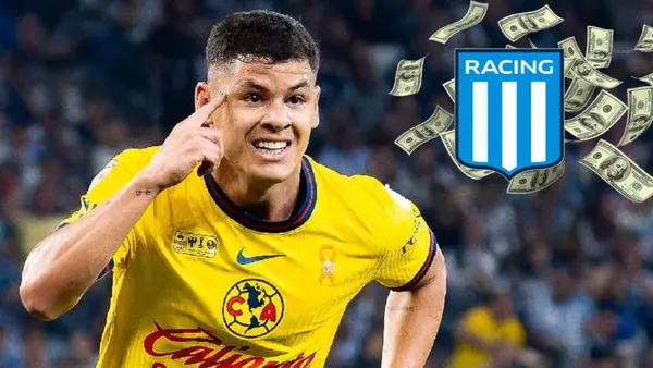 Richard Sánchez y el gol del tricampeonato - Foto: Imago