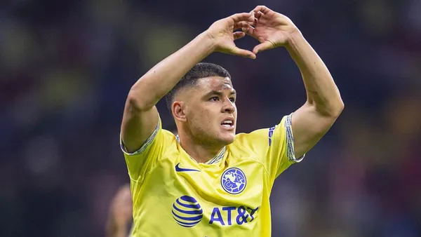 Richard Sánchez y su americanismo - Foto: Mexsport