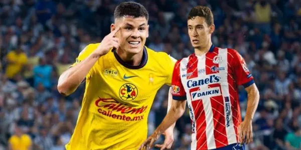 Richard y aspirado/Afoto: Mexsport