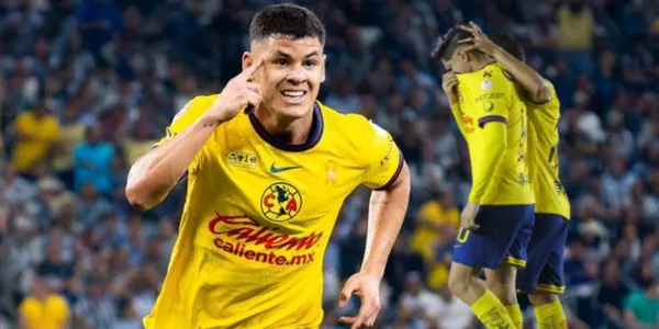 Richard y Valdés con América/FOTO: Mexsport