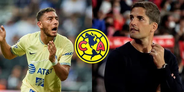 Robert Moreno al América, llega con el primer fichaje español
