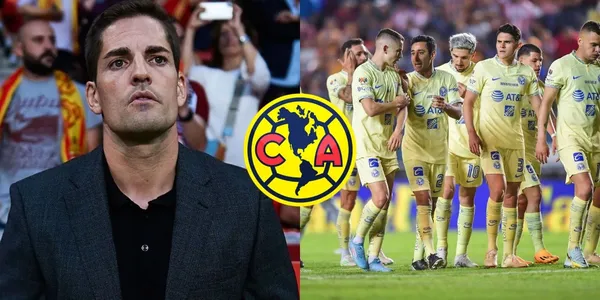 Robert Moreno llegaría al América con nuevas bajas