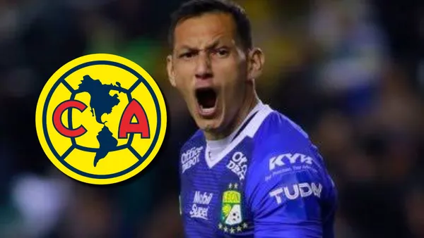 Rodolfo Cota en el América.