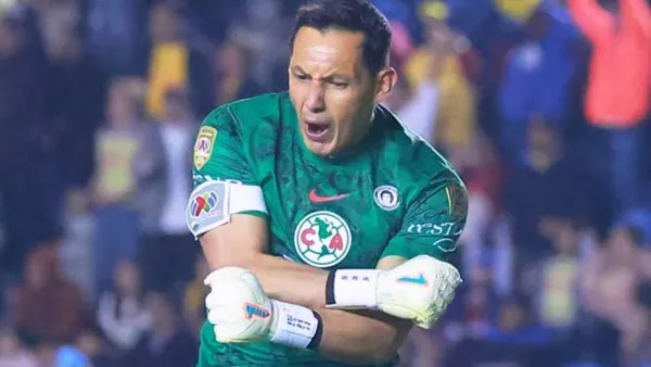 Rodolfo Cota podría irse del América.