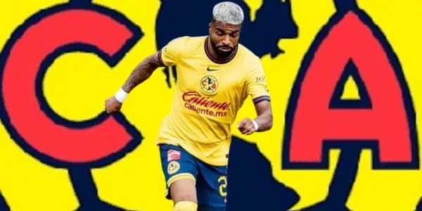 Rodrigo Aguirre (Foto: Club América)