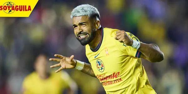 Rodrigo Aguirre (Fuente: MEXSPORT)