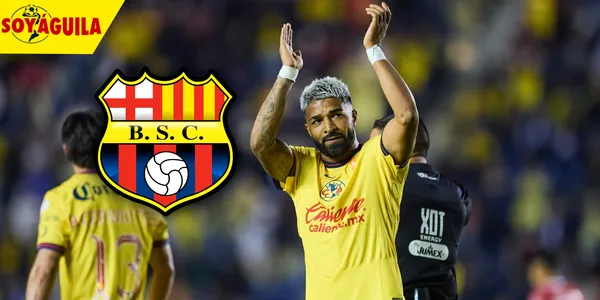 Rodrigo Aguirre (Fuente: MEXSPORT)