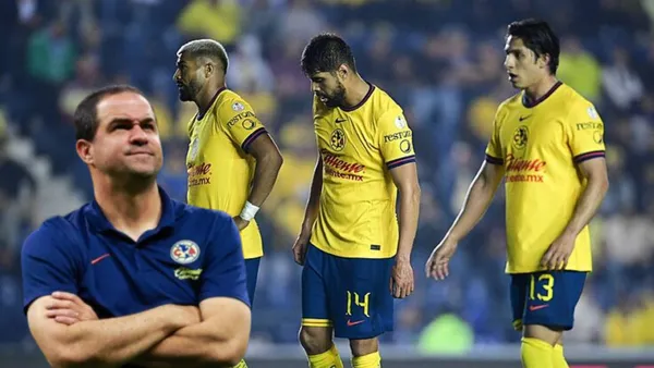 Rodrigo Aguirre, Nestor Araujo y Alan Cervantes - Foto: Mexsport