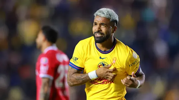 Rodrigo Aguirre solo saldrá del América por una oferta importante. Su meta es el Mundial 2026.