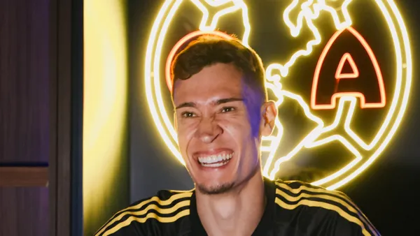 Rodrigo Dourado es el primer fichaje del América.