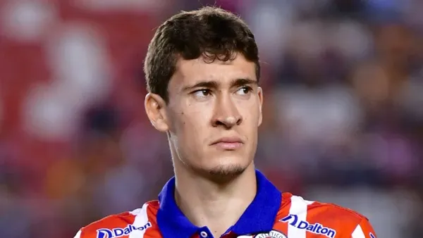 Rodrigo Dourado jugará en el América para el torneo que viene.