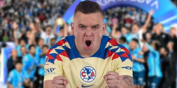 Rodríguez se expresó en sus redes sociales de que están listos para el duelo ante Pachuca.