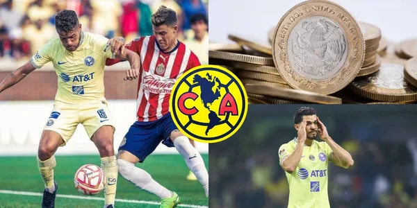 Rogaba por venir al América y ahora nos traiciona por unos cuantos pesos