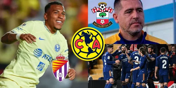 Roger cambia de dstino de último minuto y deja vestido y alborotado a Boca Juniors