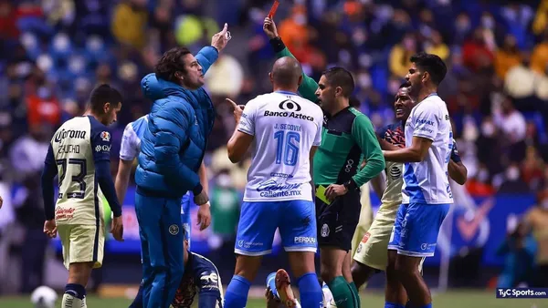 Roger Martínez busca cobrar venganza al Puebla.